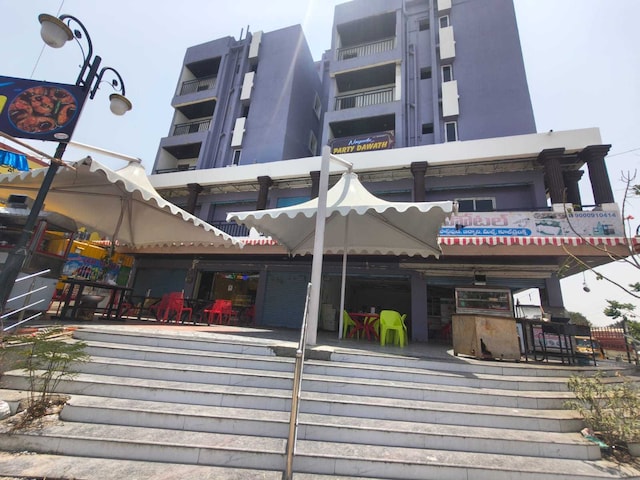 Hotel O Nayudu Residency