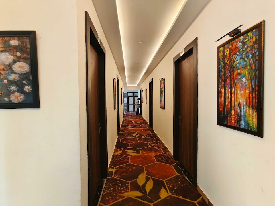 Hotel O Zeal Hotel & Banquet Hall, Gorakhnath Gorakhpur, Gorakhpur