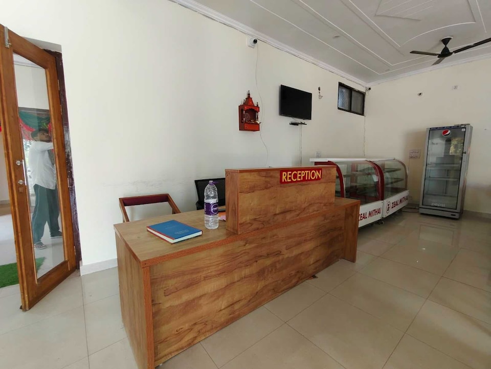 Hotel O Zeal Hotel & Banquet Hall, Gorakhnath Gorakhpur, Gorakhpur