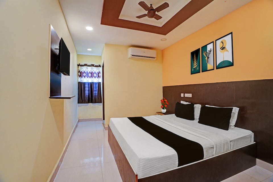 Hotel O Holliday Inn, Mahabalipuram, Mahabalipuram