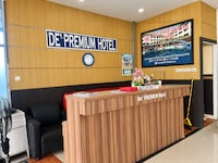 Hotel O near Bandara Sultan Mahmud Badaruddin II formerly De Prime Hotel