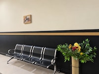 Hotel O near Bandara Sultan Mahmud Badaruddin II formerly De Prime Hotel