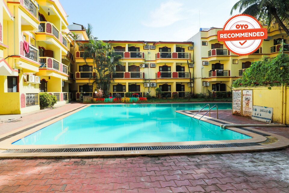 Live on GOA3925, Baga Goa, Goa