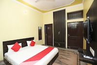 Super Hotel O Greenview Near Munshi Pulia Metro Station