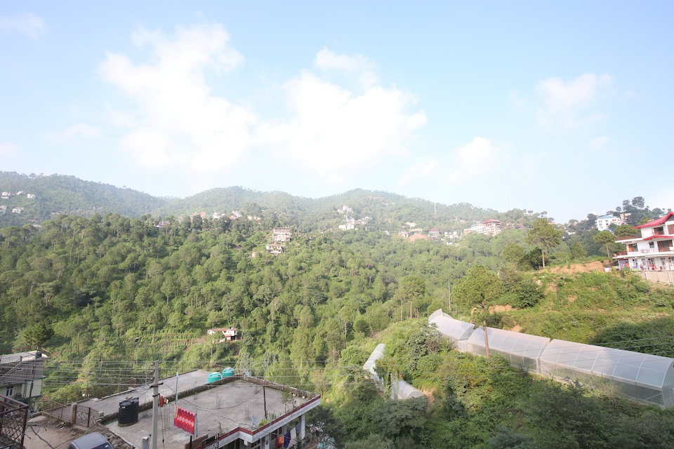 OYO Home 17174 Modern 2BHK Kumarhatti, Kasauli, Kasauli