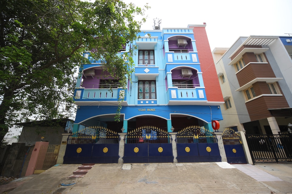 OYO 17181 Vijay Residency, Tambaram Chennai, Chennai
