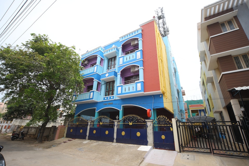 OYO 17181 Vijay Residency, Tambaram Chennai, Chennai