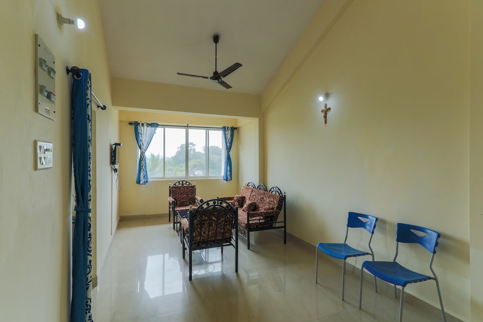 OYO 17182 Green View 2BHK, South Goa, Goa