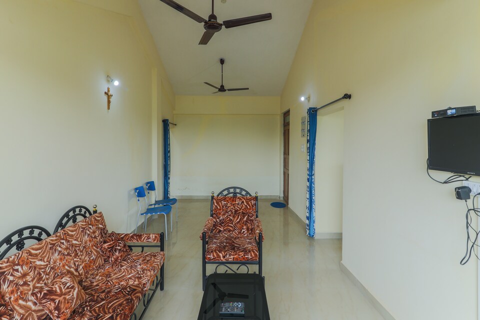 OYO 17182 Green View 2BHK, South Goa, Goa