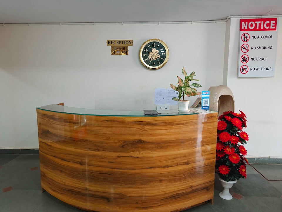 Hotel O Spicy Delight Hotel & Restaurant, Greater Noida, Noida
