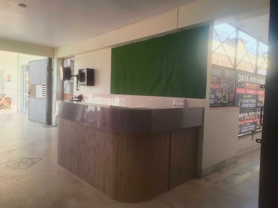 Hotel O  Daya krishna plaza, Chandausi, Chandausi