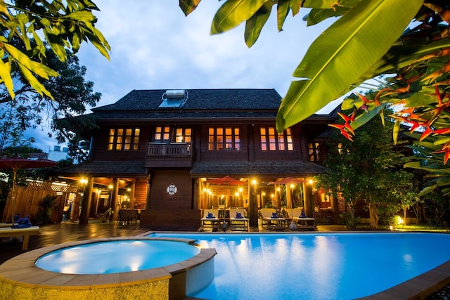 Ruen Come In by Belvilla Chiangmai