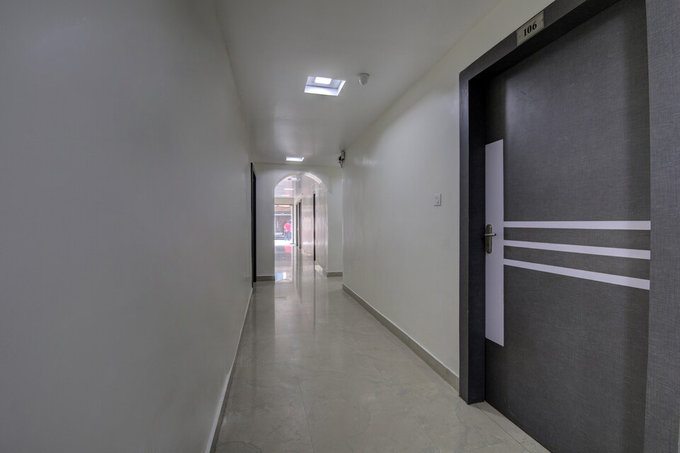 OYO 17188 A K Residency, Ranchi Railway Station, Ranchi