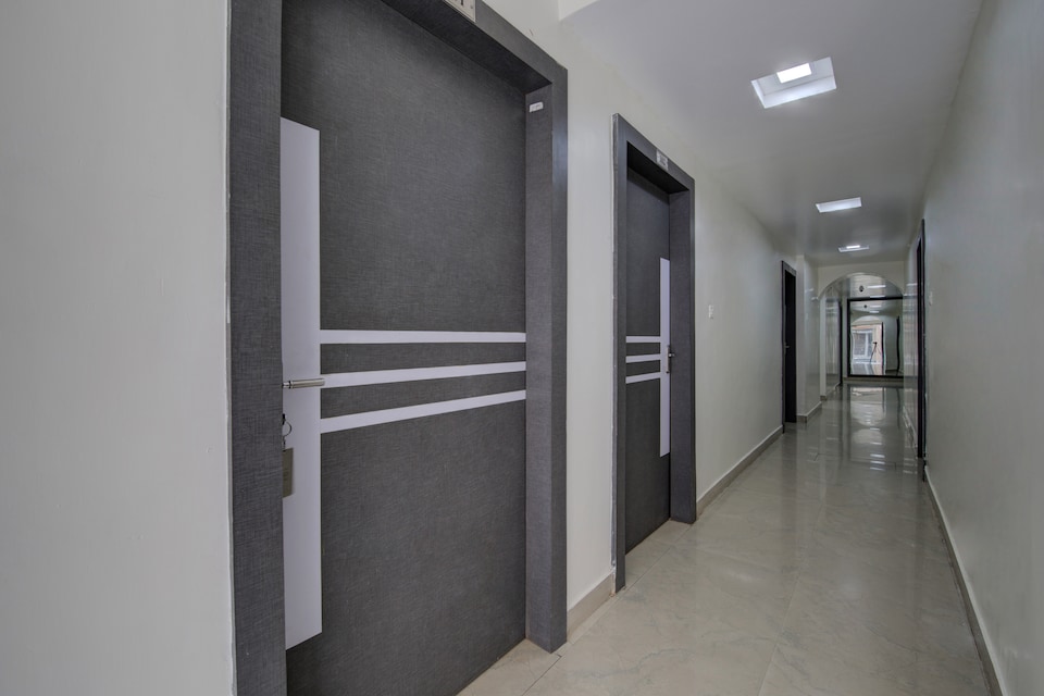 OYO 17188 A K Residency, Ranchi Railway Station, Ranchi
