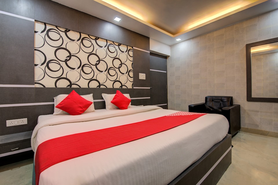 OYO 17188 A K Residency, Ranchi Railway Station, Ranchi