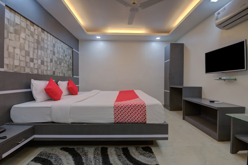 OYO 17188 A K Residency, Ranchi Railway Station, Ranchi