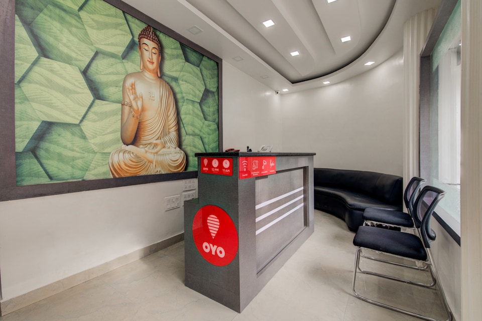 OYO 17188 A K Residency, Ranchi Railway Station, Ranchi