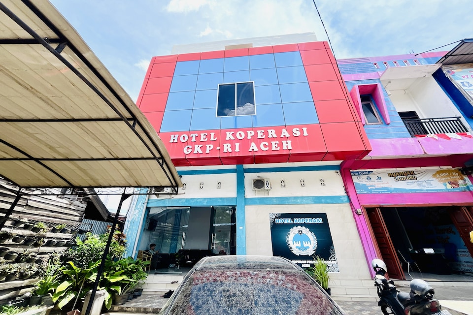 Collection O Hotel Koperasi Aceh, Banda Aceh, Banda Aceh