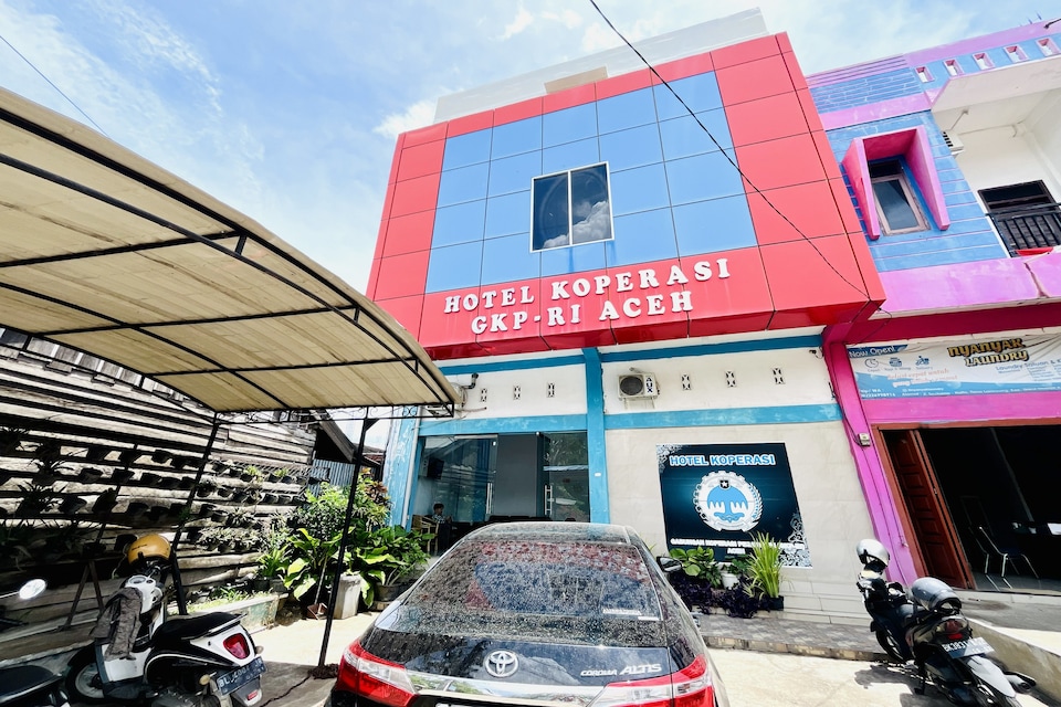 Collection O Hotel Koperasi Aceh, Banda Aceh, Banda Aceh