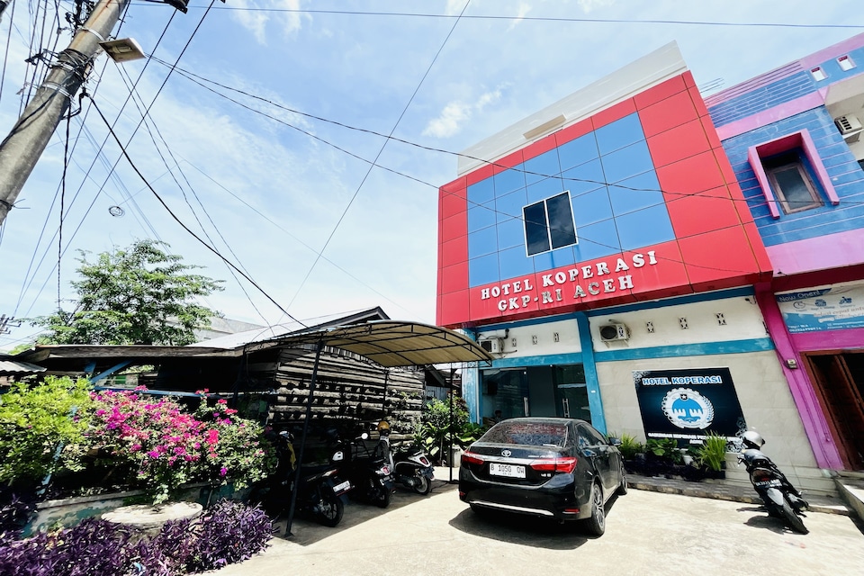Collection O Hotel Koperasi Aceh, Banda Aceh, Banda Aceh