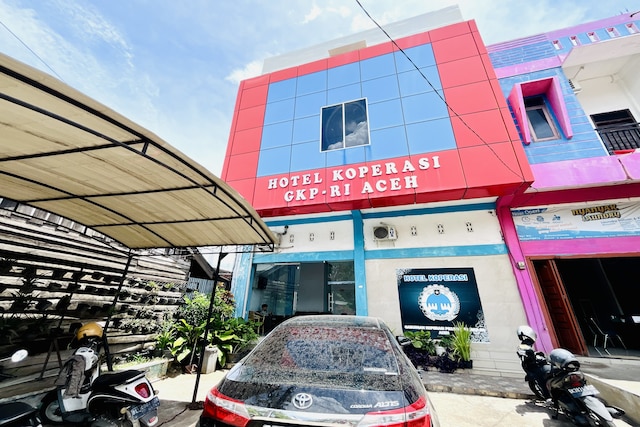 Collection O Hotel Koperasi Aceh