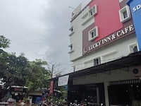 Hotel O near Mall Panakkukang formerly Hotel Lucky