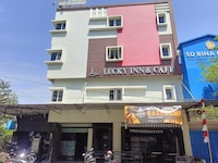 Hotel O near Mall Panakkukang formerly Hotel Lucky