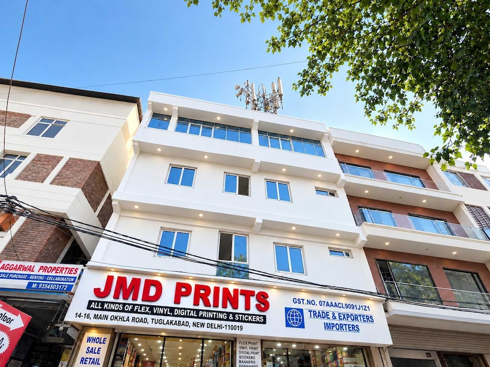 Hotel O Vsouth Inn, Chhatarpur Delhi, Delhi