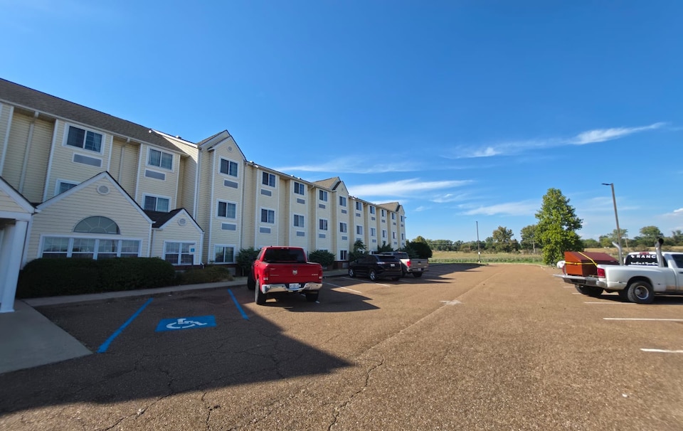 Welcome Inn & Suites Tunica, Robinsonville, MS, Robinsonville, MS