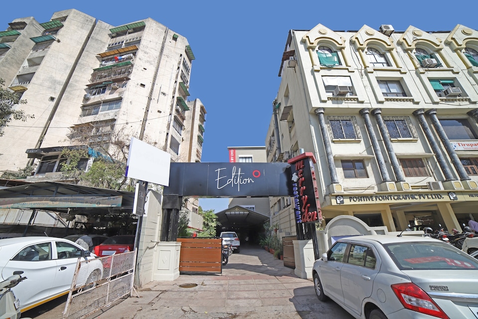 Collection O Hotel Kanak Ashram Road, Ashram Road Ahmedabad, Ahmedabad