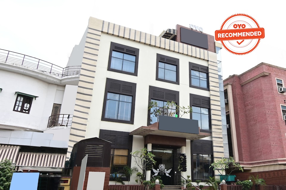 Collection O 17190 Edesia Gomtinagar, Gomti Nagar Lucknow, Lucknow