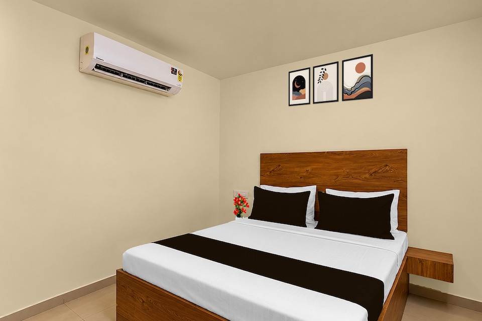 Hotel O Sri Saiyee Dwaraka, Abids-Nampally, Hyderabad