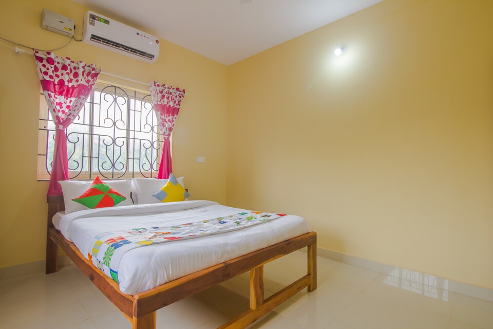 OYO Home 17193 Peaceful 2BHK, Arambol Goa, Goa