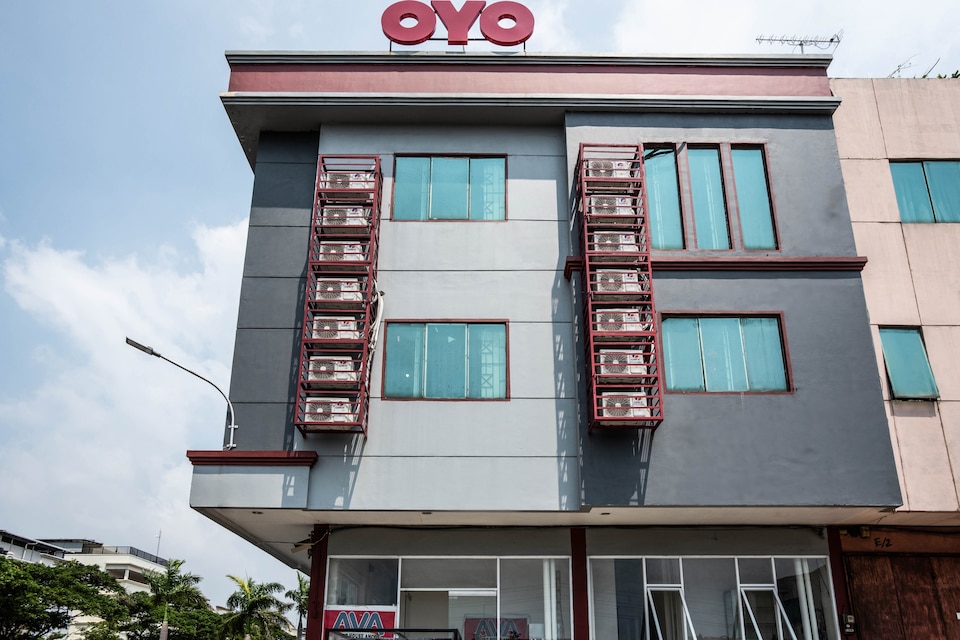 Hotel O near Ancol formerly Ava Guest House, North Jakarta, Jakarta
