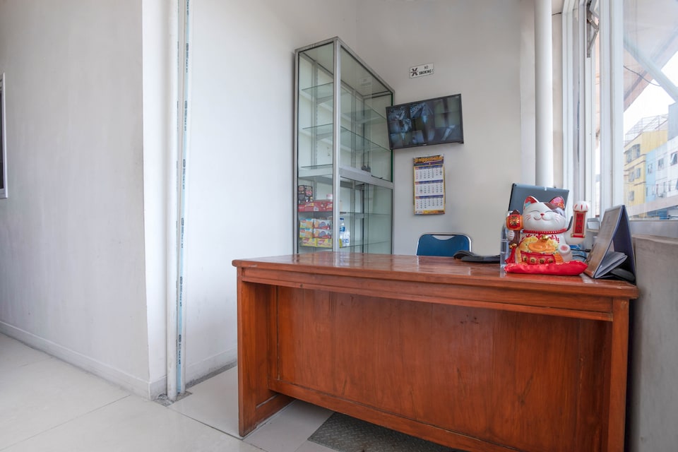 Hotel O near Ancol formerly Ava Guest House, North Jakarta, Jakarta