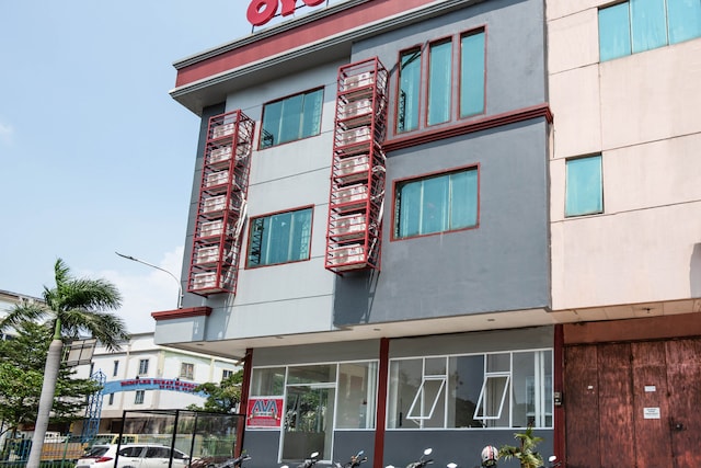 Hotel O near Ancol formerly Ava Guest House