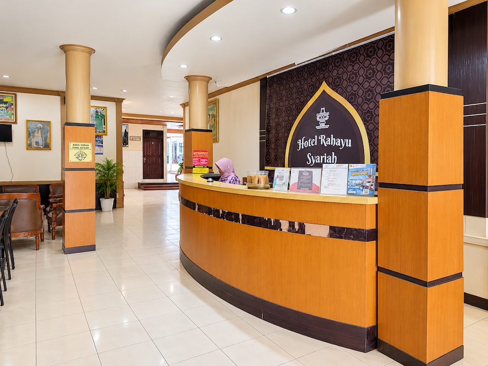 Collection O near Taman Umum Alun-Alun Murjani formerly Hotel Rahayu Syariah, Banjarbaru, Banjarbaru