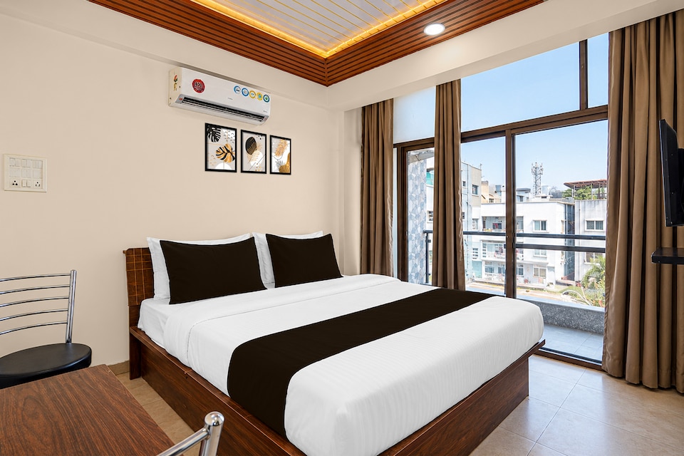 Hotel O Sayaji Residency , Kharadi Pune, Pune