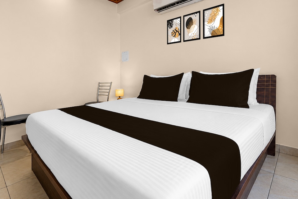 Hotel O Sayaji Residency , Kharadi Pune, Pune