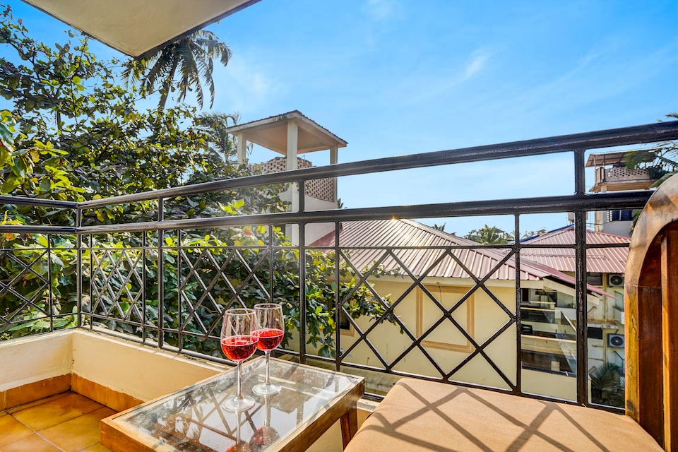 Super Townhouse Calangute Formerly Hotel Horizon, Calangute Goa, Goa