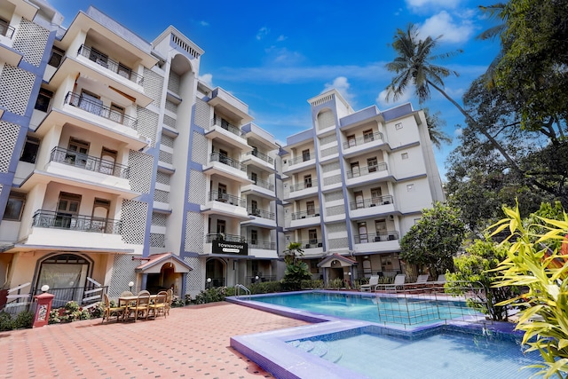 Super Townhouse Calangute Formerly Hotel Horizon