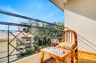 Super Townhouse Calangute Formerly Hotel Horizon