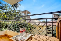 Super Townhouse Calangute Formerly Hotel Horizon