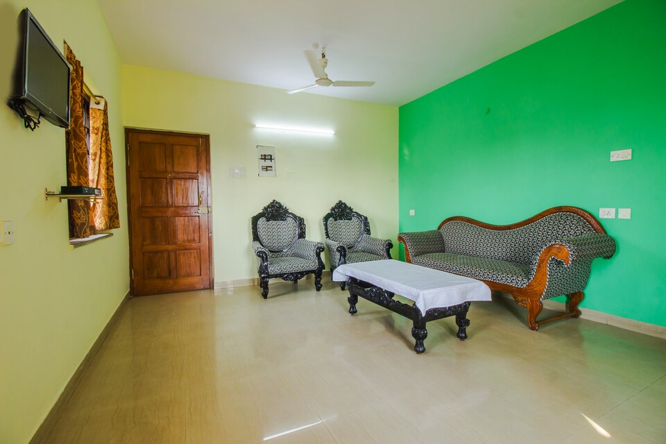 OYO होम 17201 स्पेसियस  2BHK, Panjim Goa, गोवा