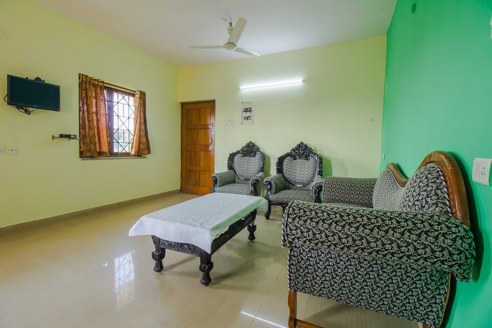 OYO होम 17201 स्पेसियस  2BHK, Panjim Goa, गोवा