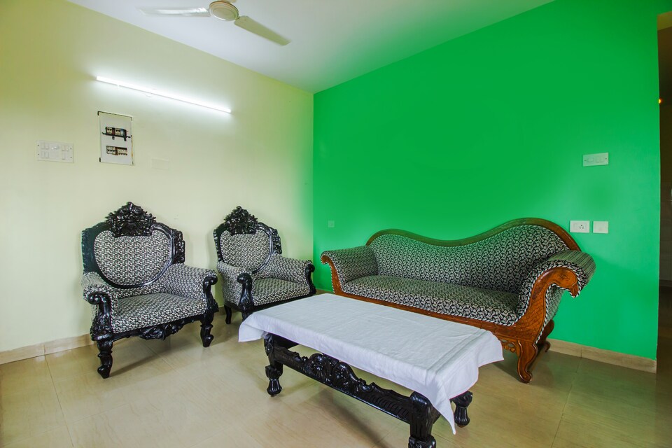 OYO होम 17201 स्पेसियस  2BHK, Panjim Goa, गोवा