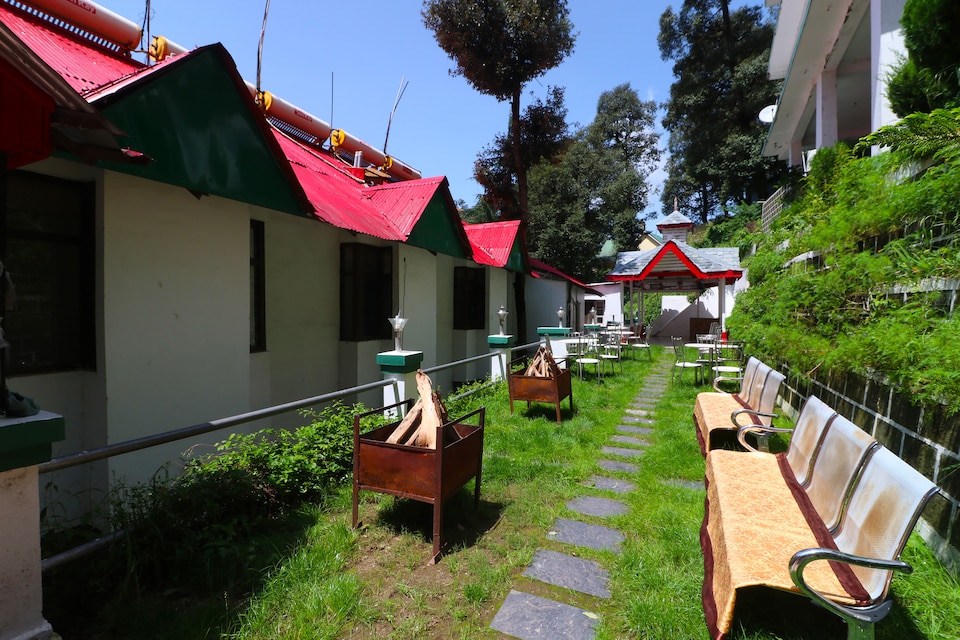 OYO 2830 Lall Ji Tourist Resort, Dalhousie, Dalhousie