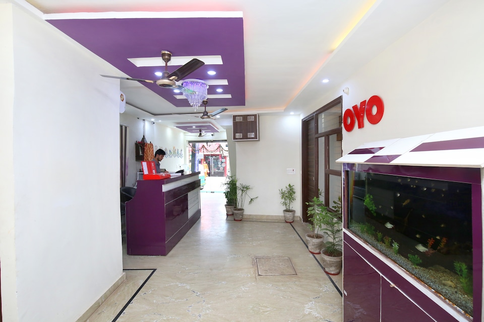 Hotel O Purple, Nayagaon Chandigarh, Chandigarh
