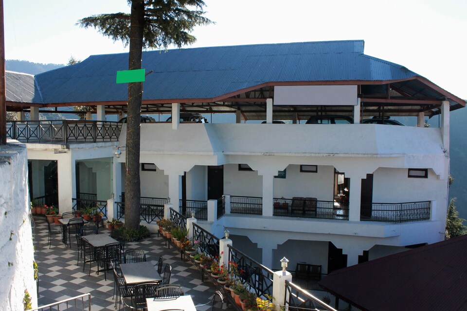 OYO 2831 Mohan Palace, Dalhousie, Dalhousie