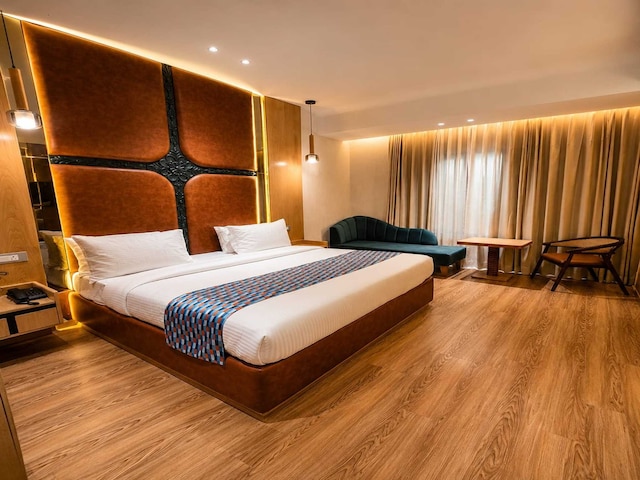 Palette Hotel Maneraa by CheckIn, Tirupati